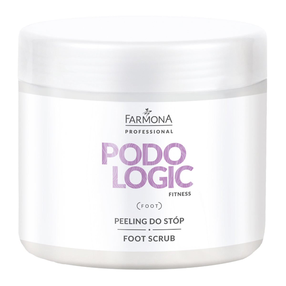 Farmona Podologic Fitness Fußpeeling mit Silberionen 500 g