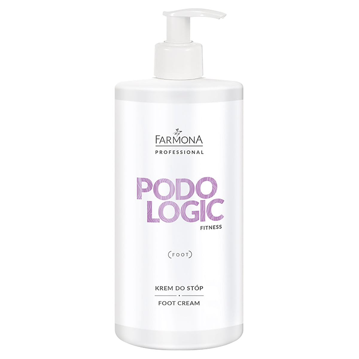 Farmona Podologic Fitness Antibakterielle Fußcreme mit Silberionen 500 ml