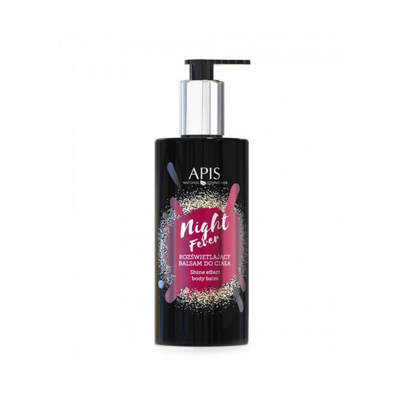 Apis Nachtfieber Beleuchtende Körperlotion, 300 ml
