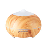 Aroma Diffusor Luftbefeuchter Spa 06 Light Wood 400 ml + Timer