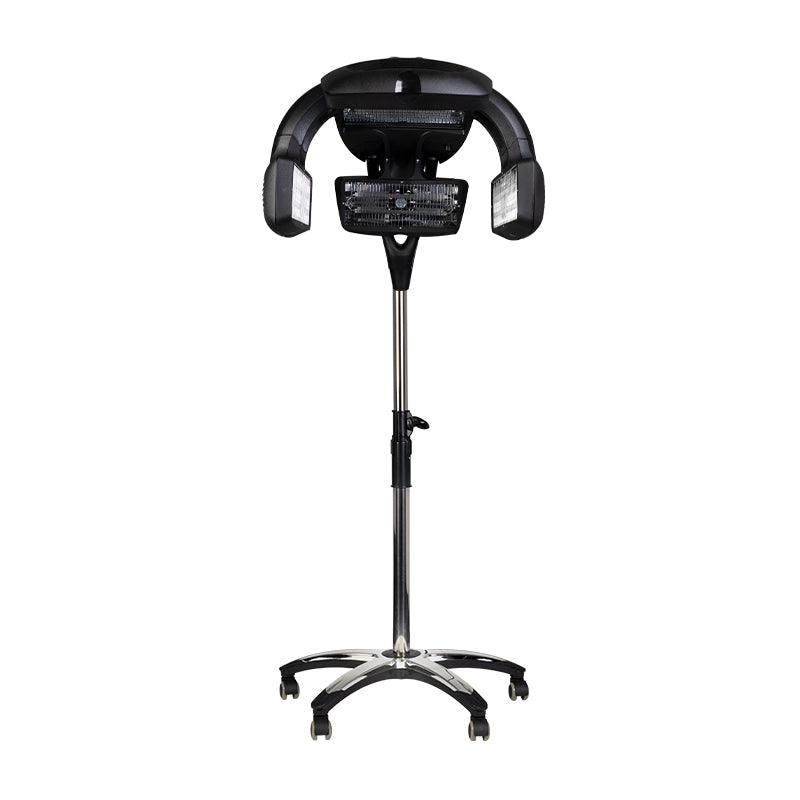 Gabbiano Infrazon Steht Y-707 Schwarz