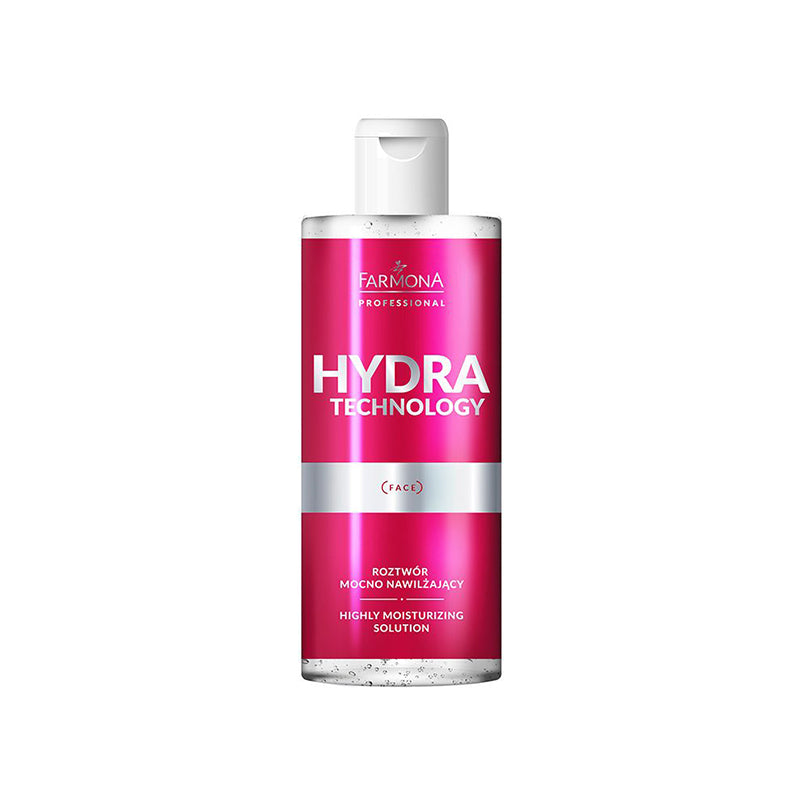Farmona Hydra Technologie Hoch Feuchtigkeitsspendende Lösung 500 ml