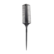Haarfärbepinsel mit Kamm D-04