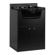 Gabbiano Barber Waschstation BB06 Schwarz