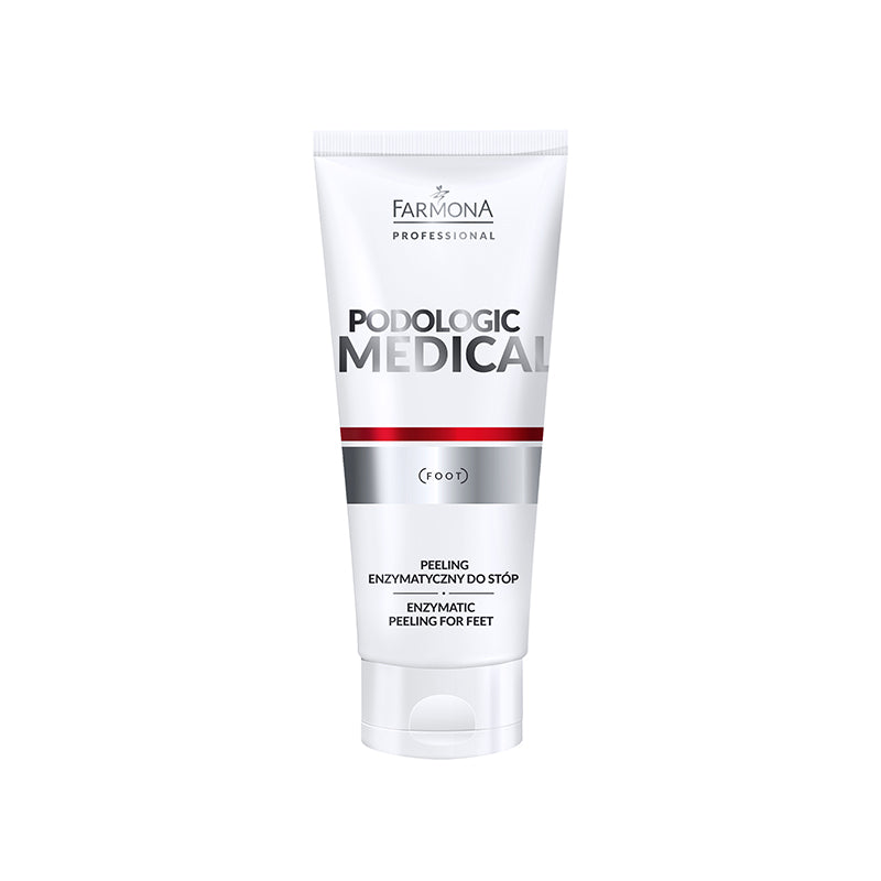 Farmona Podologisches Medizinisches Enzym Fußpeeling 200 ml