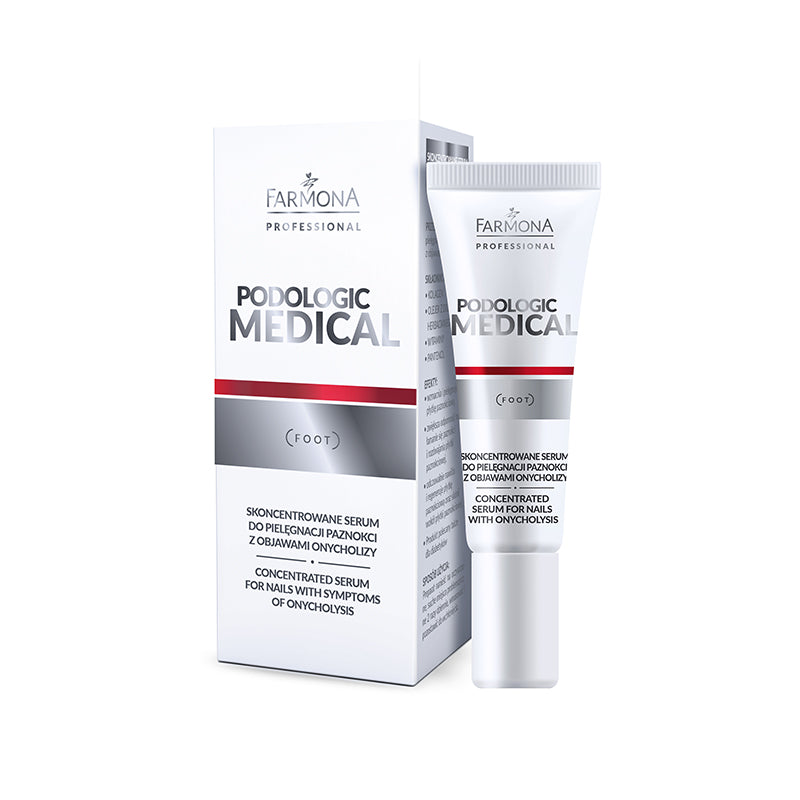 Farmona Podologic Medizinisches Konzentriertes Serum zur Nagelpflege mit Symptomen der Onycholyse 15 ml
