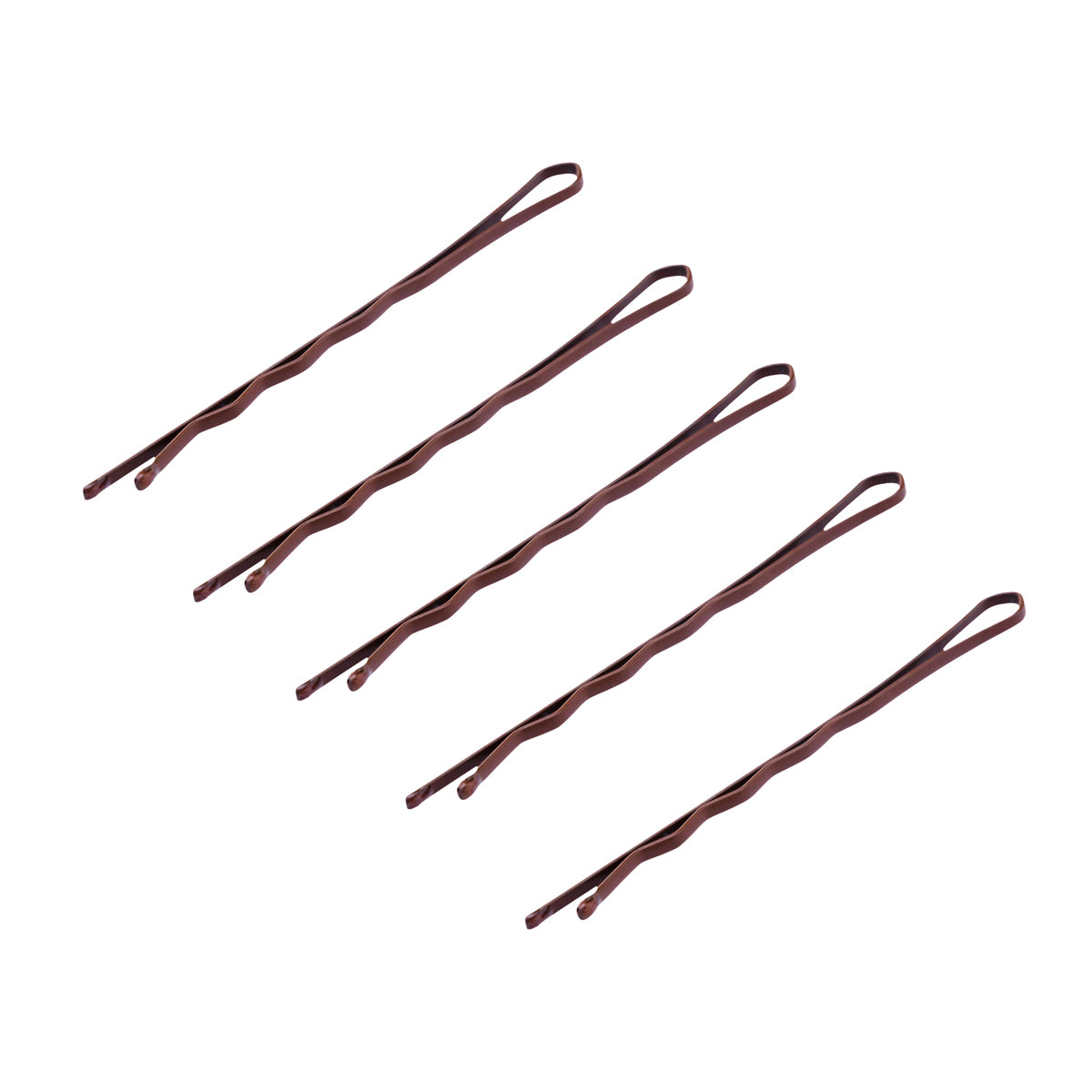 Friseur Slips E-58 120PCS 5,6 cm Kupfer