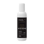 OCHO Nails Aceton Erdbeer 100 ml