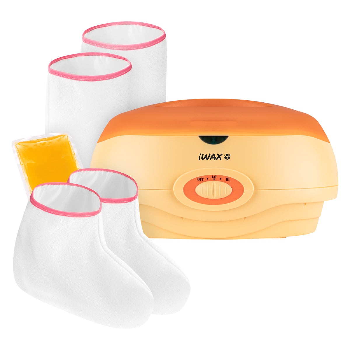 Paraffingerät 300W Set XL