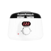 Wachswärmer PRO WAX DOSE Thermostat 400 ml 120W Weiß
