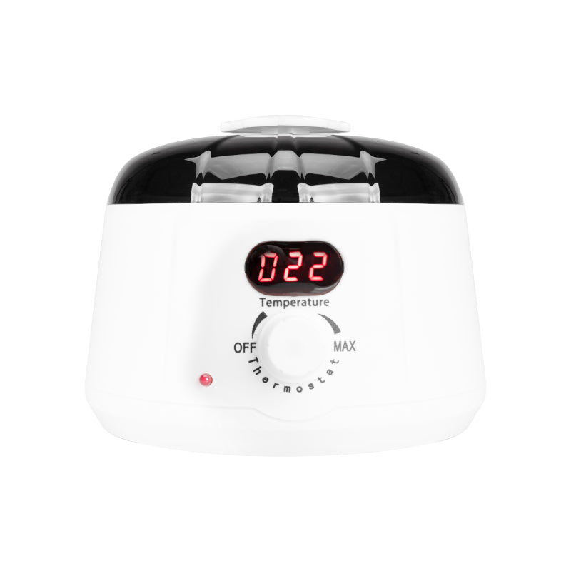 Wachswärmer PRO WAX DOSE Thermostat 400 ml 120W Weiß