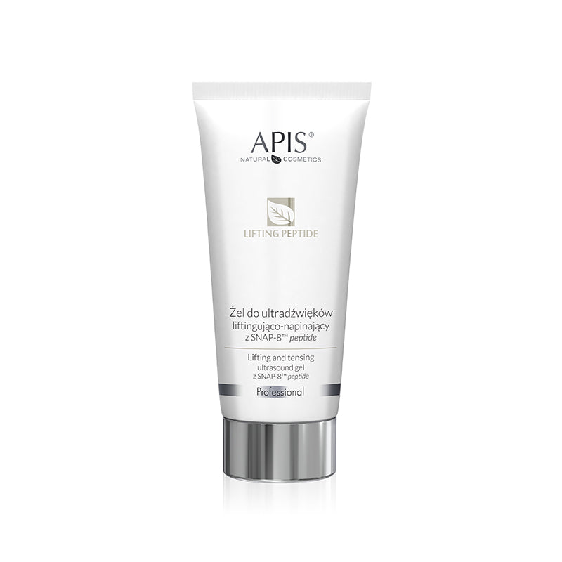 APIS Lifting Peptide Ultraschall-Liftlifting-Spannergel mit SNAP-8 Peptid 200 ml