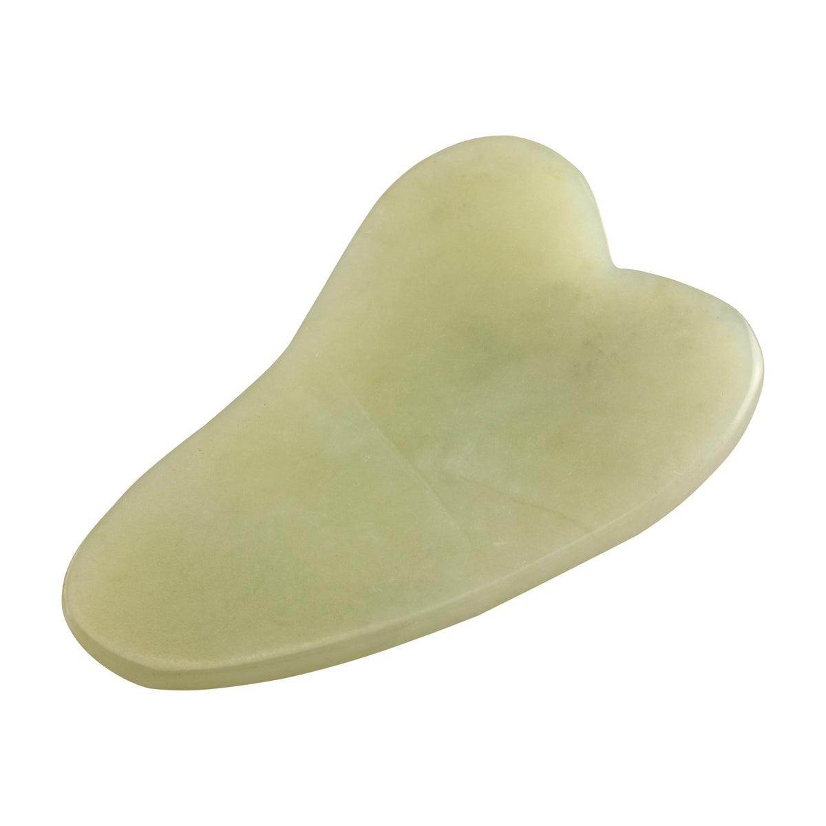 GUA SHA Gesichtsmassage Jadestein