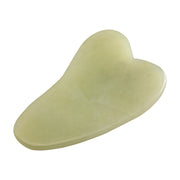 GUA SHA Gesichtsmassage Jadestein