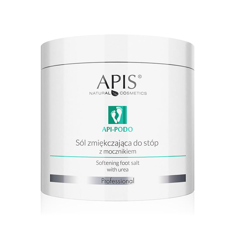 APIS Nerikanken SALZ BIS Fuß MIT Harnstoff 650 g