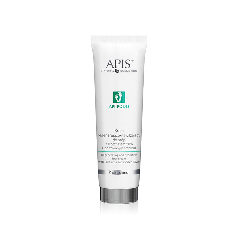 APIS Api-Podo Regenerations-Feuchtigkeitscreme bis Fuß 100 ml