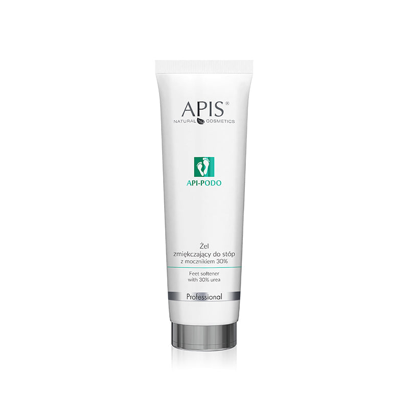 APIS Api-Podo Fußerweichungsgel mit Harnstoff 30% 100 ml