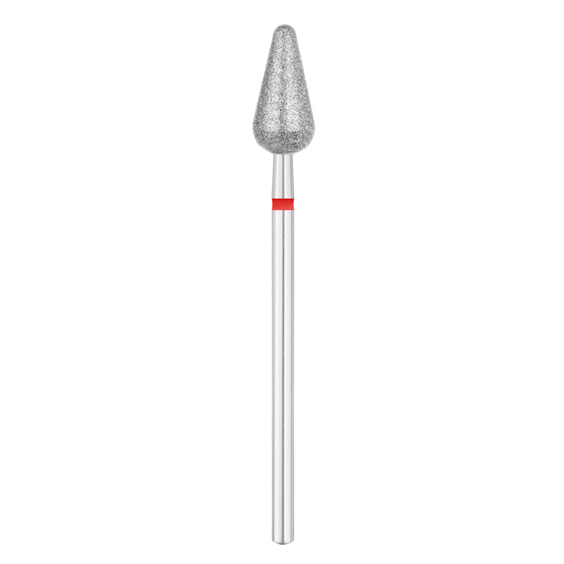 Fräser EXO pro Diamant Tropfen Zaokr Rd