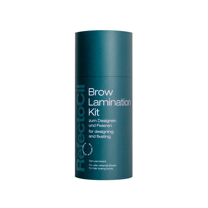 Brauenlaminierung KIT - BROW Lamination KIT Refectocil
