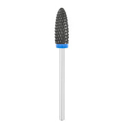 EXO Keramik Cutter OVAL Ø6,0 mm BL Schwarz