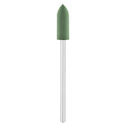 EXO Gummischneider Grüne Walze Spitz Ø5,5 mm /32