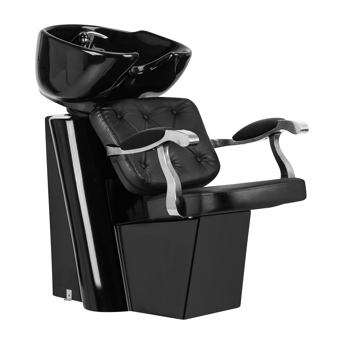 Gabbiano Friseurwäsche LYON Schwarz