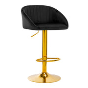 4RICO Barhocker Qs-B16 g Samt