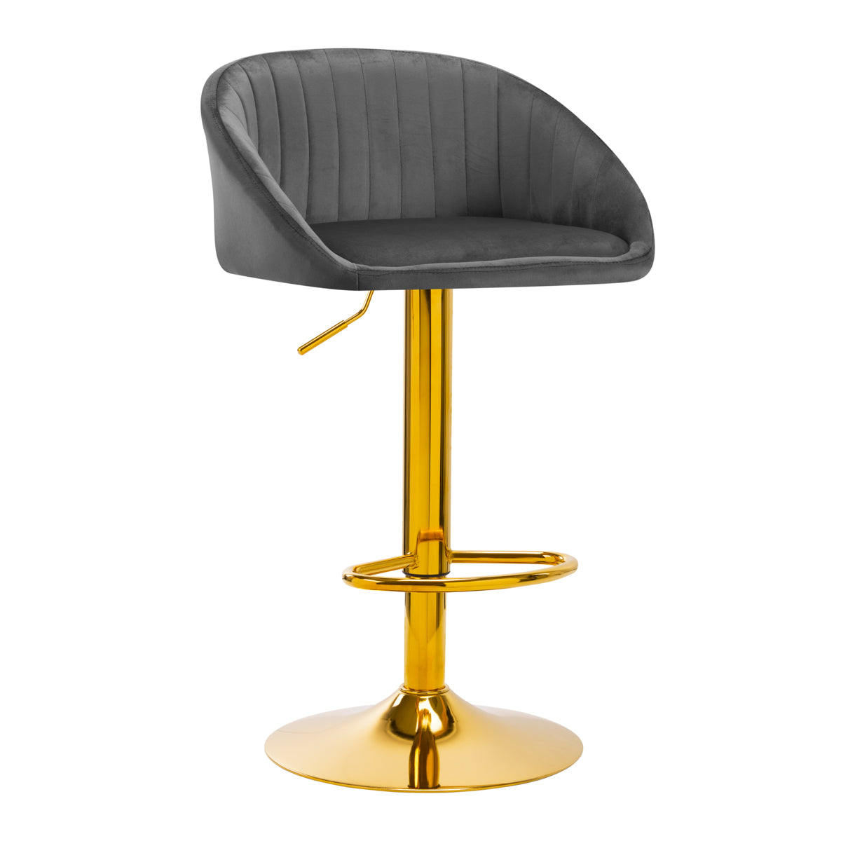 4RICO Barhocker Qs-B16 g Samt