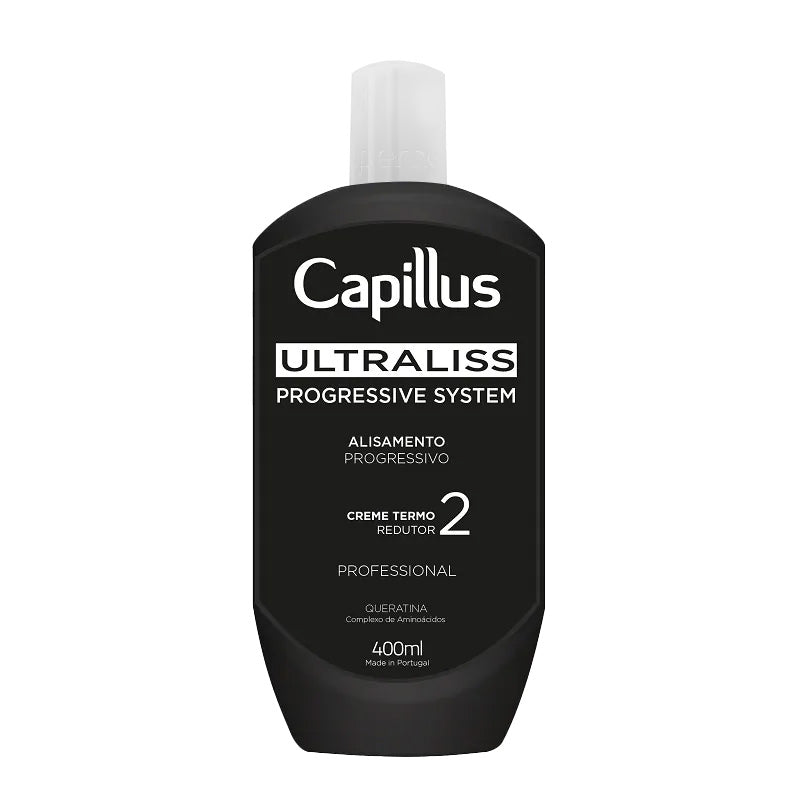 Capillus Ultraliss Nanoplastia, Serum, Schritt 2, 400 ml