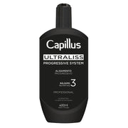 Capillus Ultraliss Nanoplastia, Feuchtigkeitsspendende Lotion, Schritt 3, 400 ml