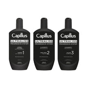 Capillus Ultraliss Nanoplastia, Nanoplastik-Behandlungsset, 3 X 400 ml
