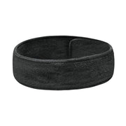 Kosmetikband Frottee Graphit