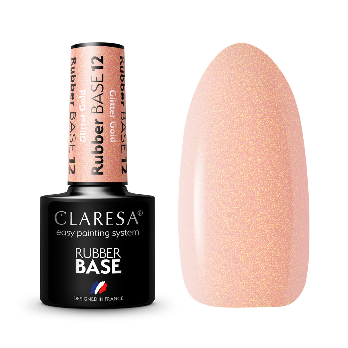 Claresa Basisgummi