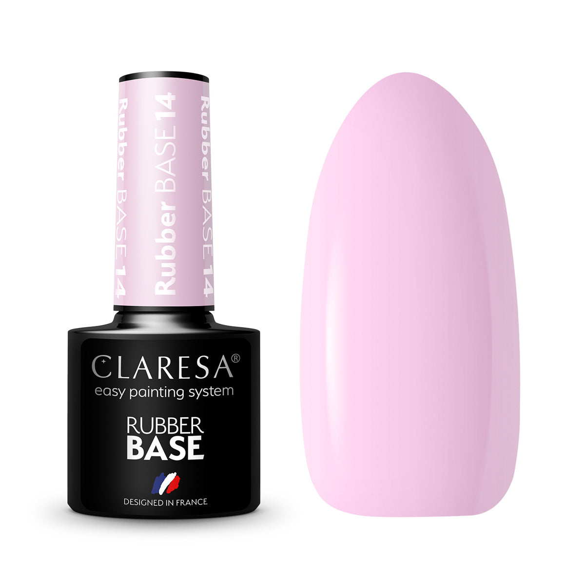 Claresa Basisgummi