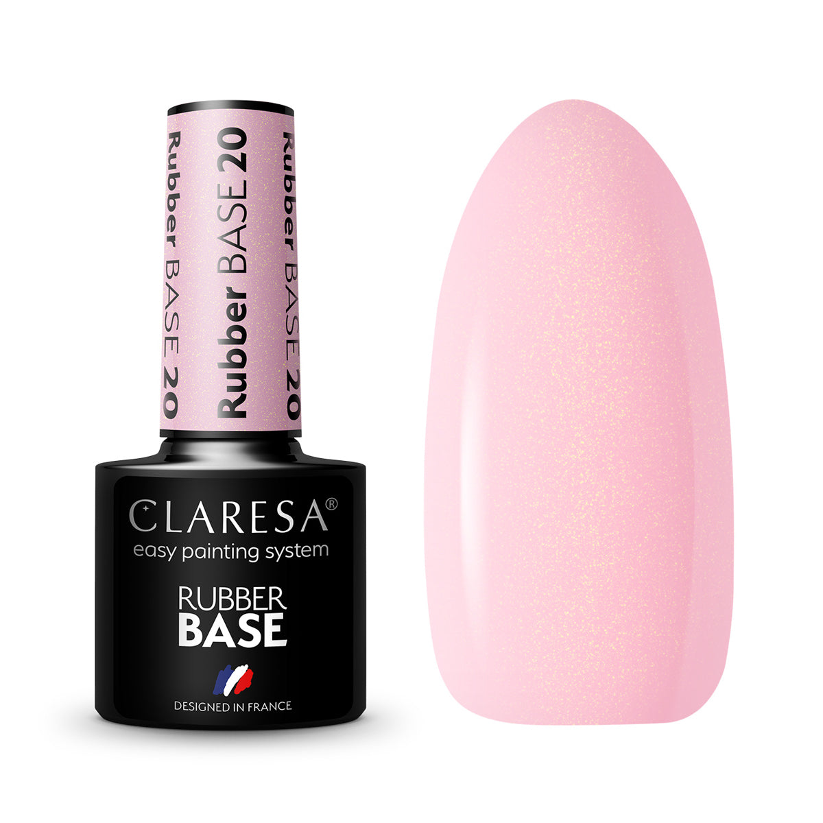 Claresa Basisgummi