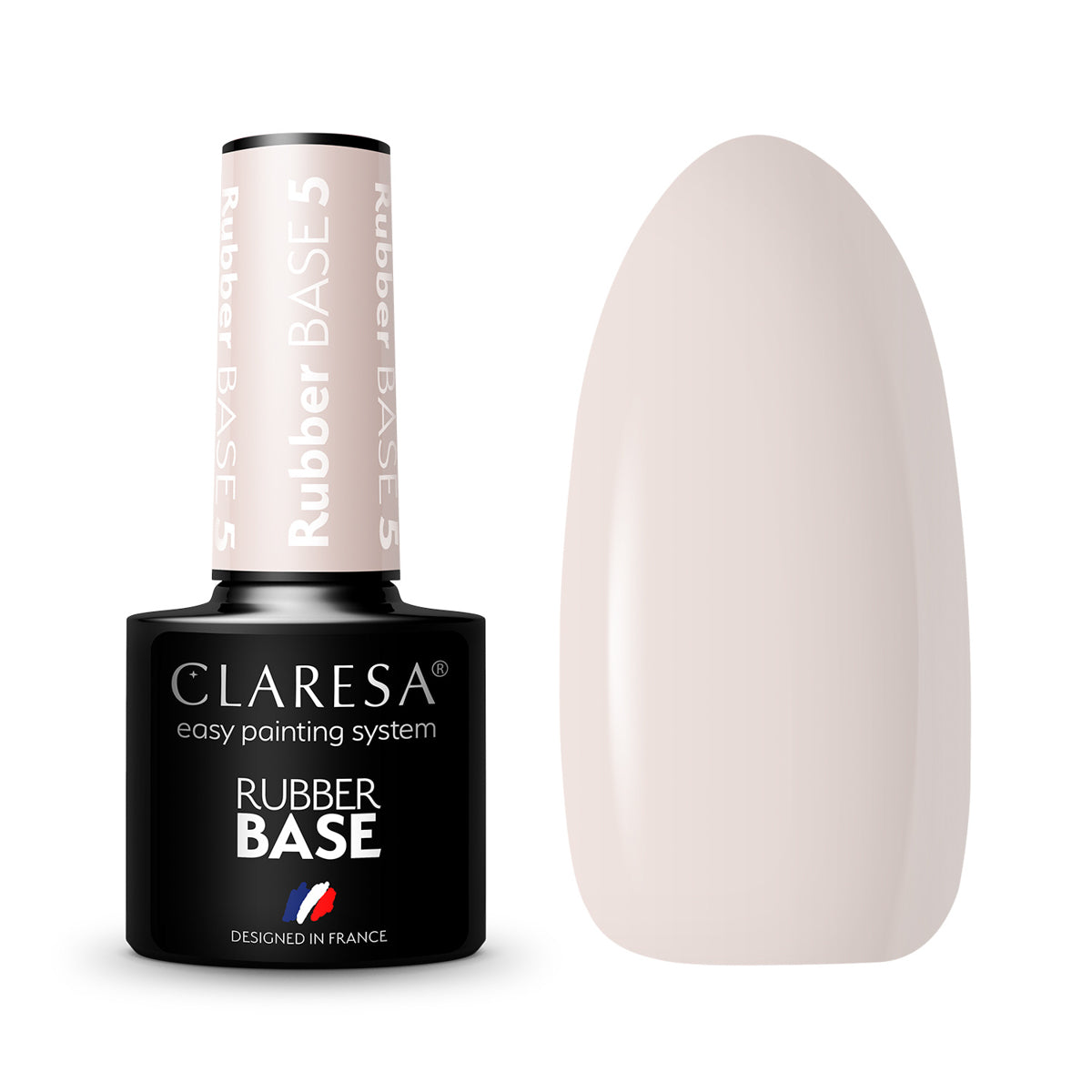 Claresa Basisgummi