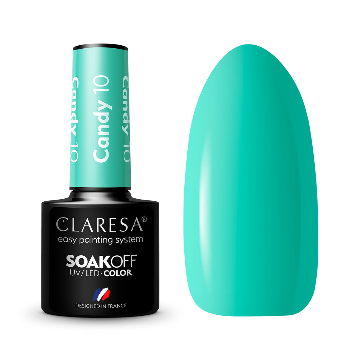 Claresa Hybrid Politur Candy