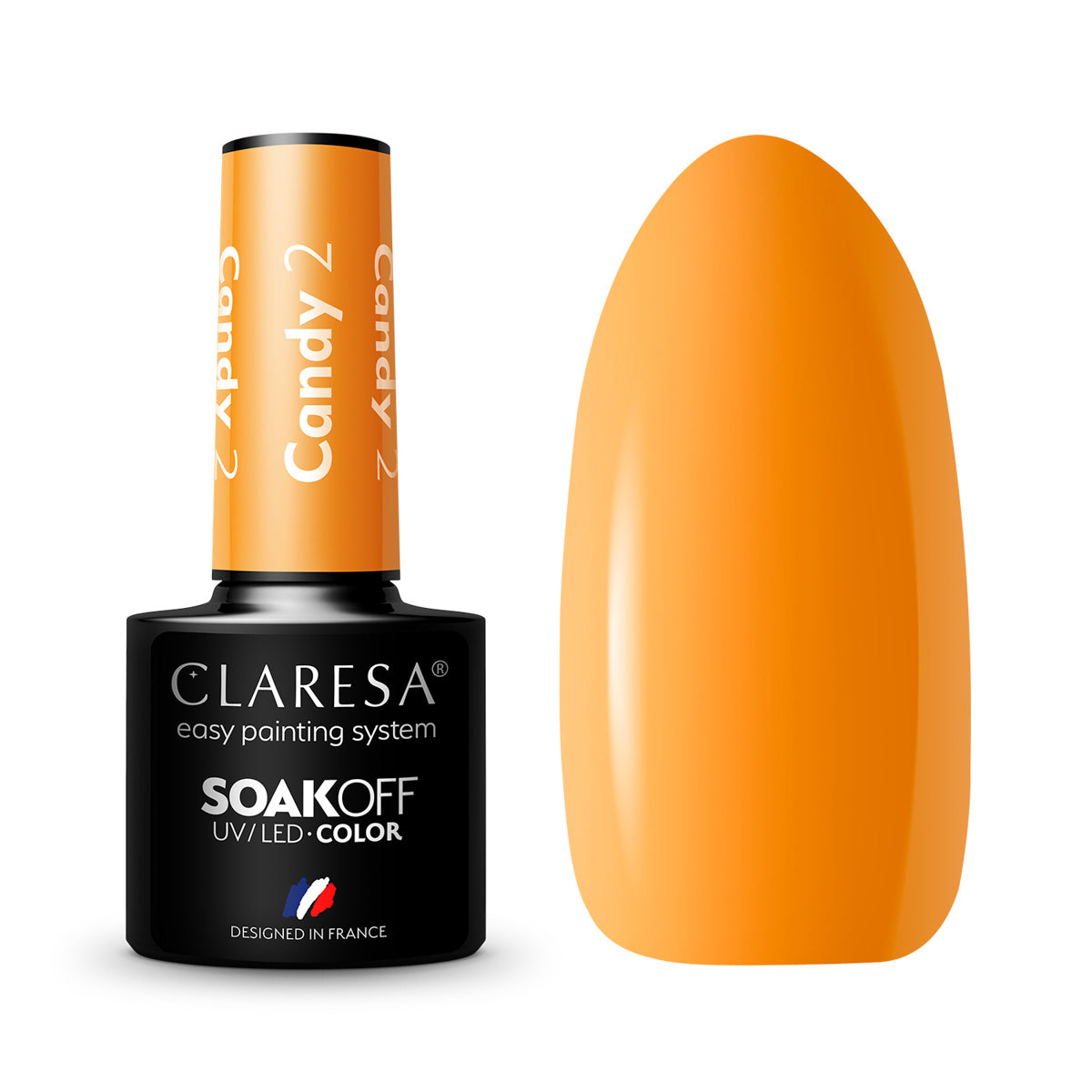 Claresa Hybrid Politur Candy