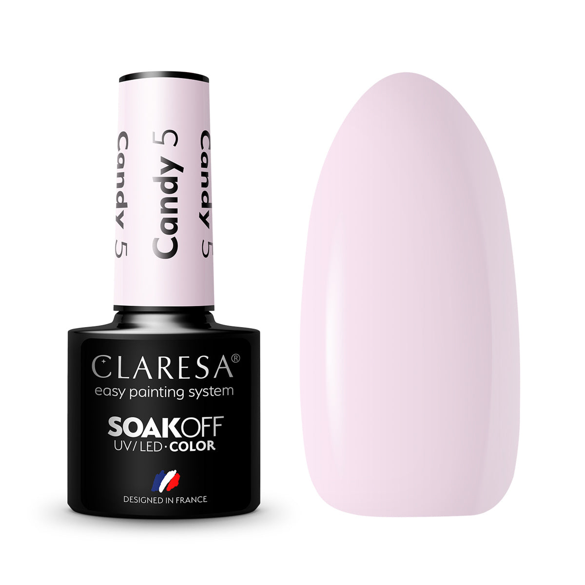 Claresa Hybrid Politur Candy