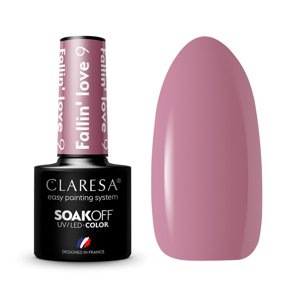 Claresa Gel Politur Fallin Love