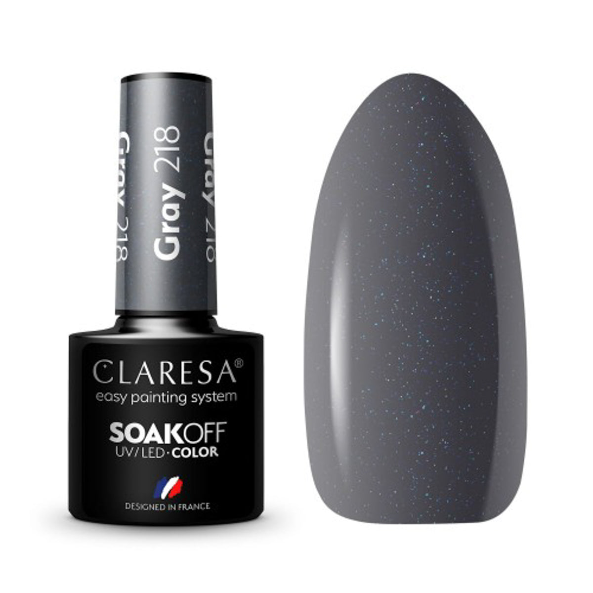 Claresa Gel Politur