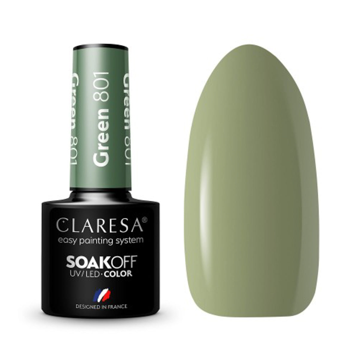 Claresa Gel Politur