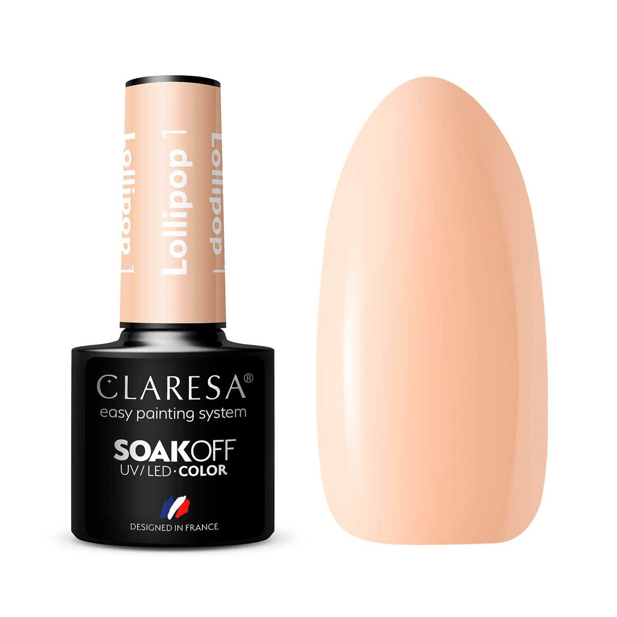 Claresa Gel Politur Lollipop