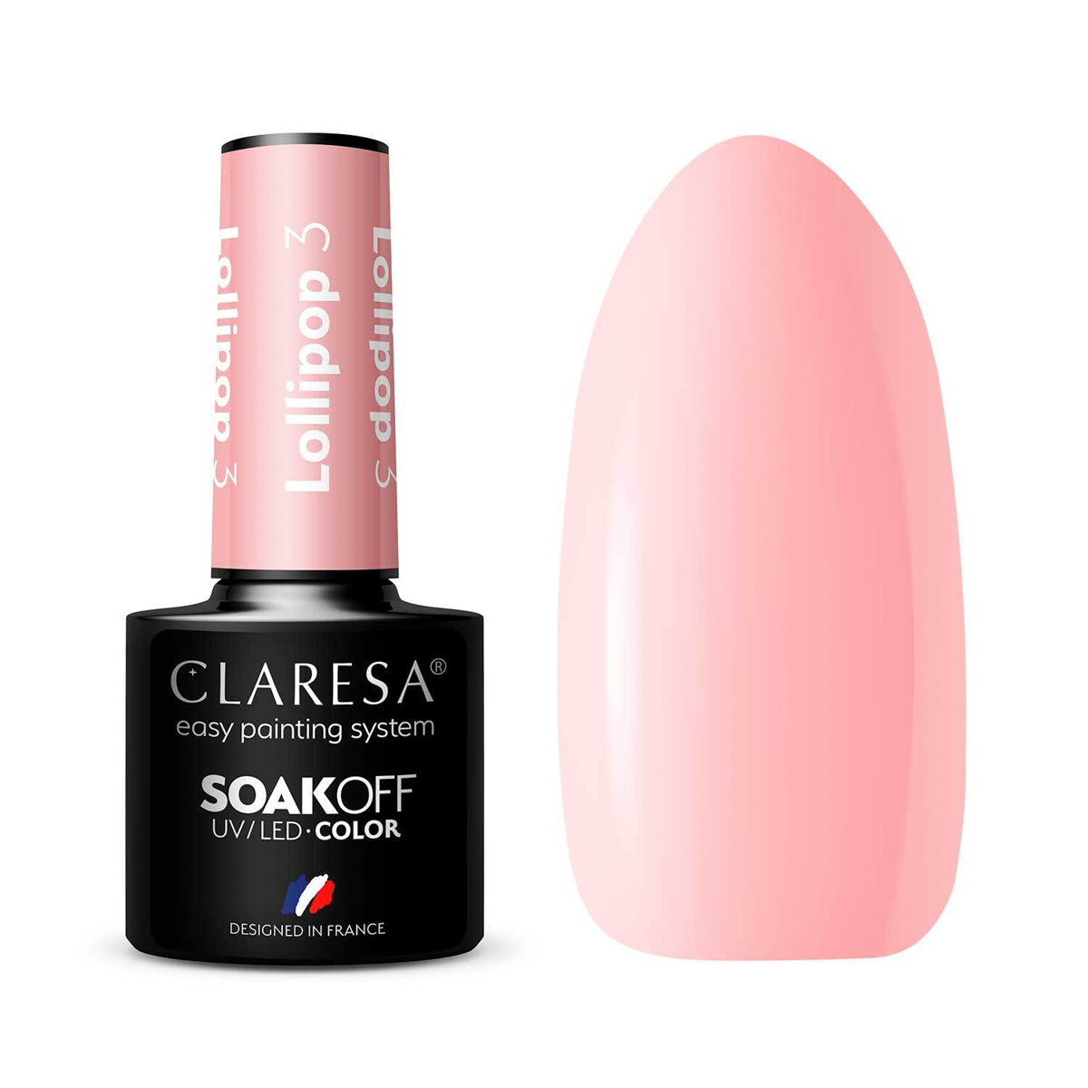 Claresa Gel Politur Lollipop