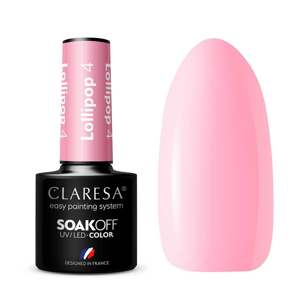 Claresa Gel Politur Lollipop