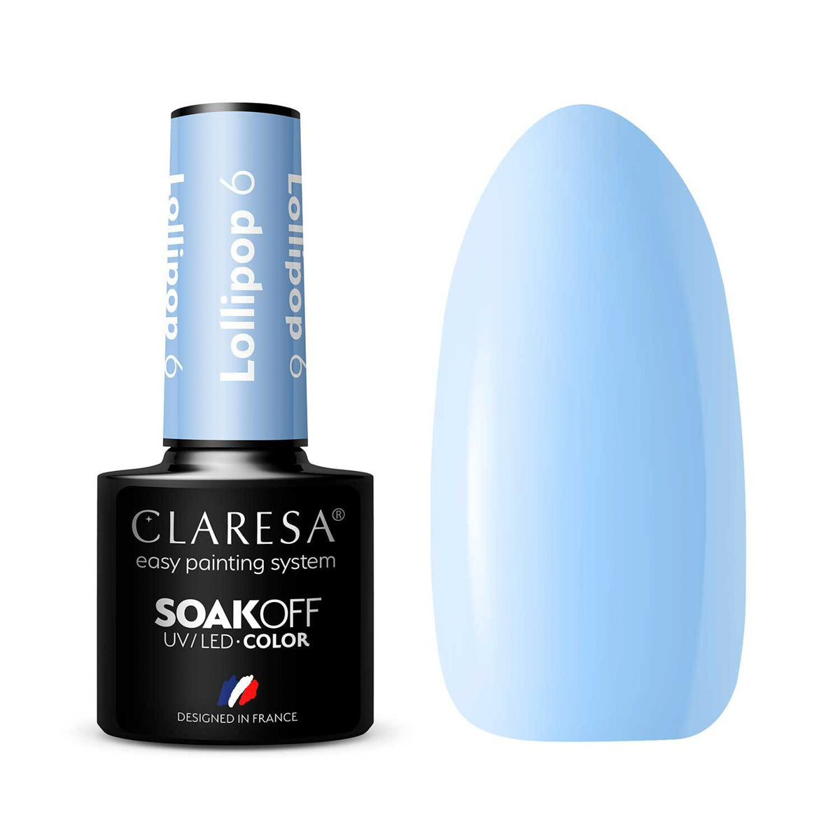 Claresa Gel Politur Lollipop