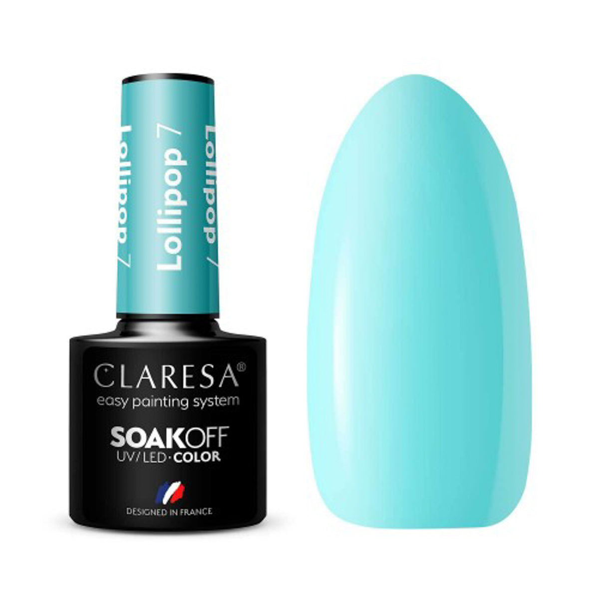 Claresa Gel Polnisch Lollipop