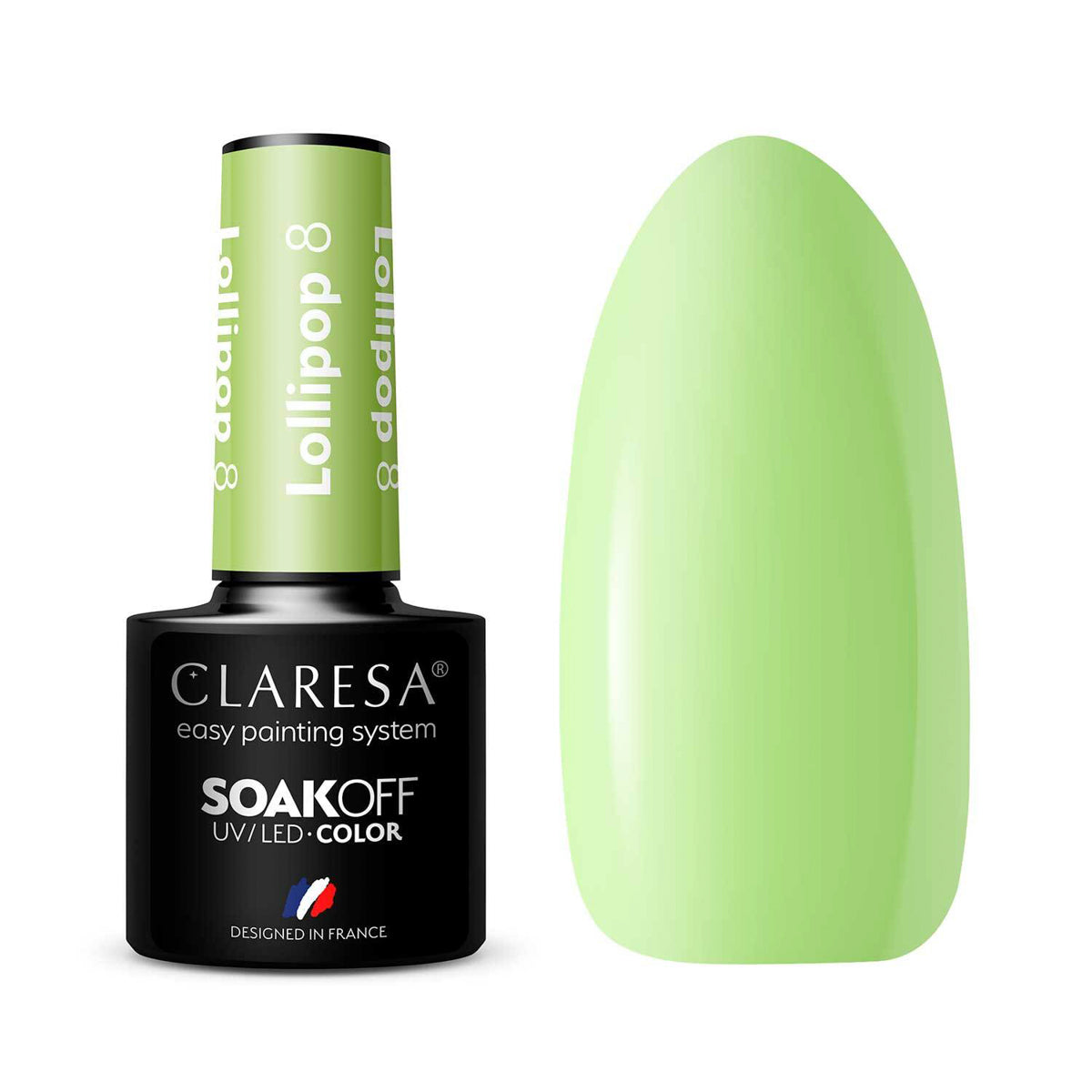Claresa Gel Polnisch Lollipop