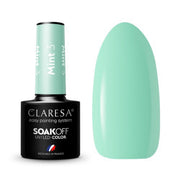 Claresa Gel Politur MINT 3 -5 g