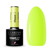 Claresa Hybrid Politur NEON 3 -5 g